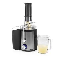Princess Sapcentrifuge 01.203040.01.002 700 W Zwart, Zilver - thumbnail