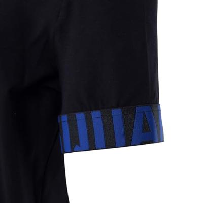 Dsquared2 D9M3S5770 T-Shirt Heren Zwart/Blauw - Maat XXL - Kleur: ZwartBlauw | Soccerfanshop Dsquared2 D9M3S5770 T-Shirt Heren Zwart/Blauw - Maat XXL - Kleur: ZwartBlauw | Soccerfanshop