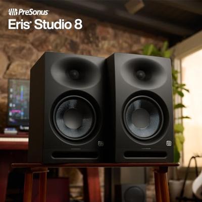 Presonus Eris Studio 8 actieve studiomonitor (per stuk)