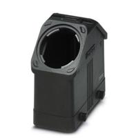 Phoenix Contact 1411496 HC-EVO-B16-HHFD-2B-PL-BK Afdekkap 1 stuk(s) - thumbnail