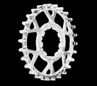 Shimano Gates sprocket cdx 26t 9-spline freewheel hub - thumbnail
