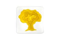 STYLE DE VIE - Cadeau - Olijfolieschaal Boom - thumbnail