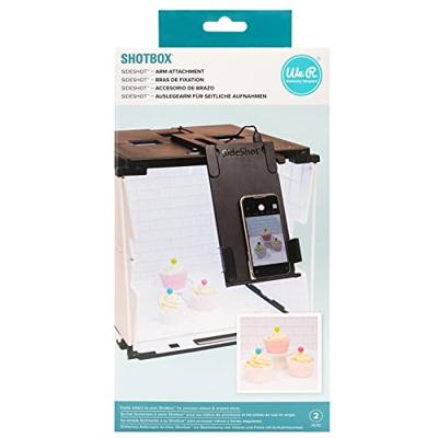 We R Makers • sideshot telefoonhouder