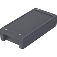 Bopla BA-S 241306 F Bocube Alu Gehäuse 7024 00165224 Industriële behuizing 259 x 128 x 60 Aluminium Grafietgrijs (RAL 7024) 1 stuk(s) - thumbnail