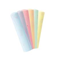 Dream Horse stoepkrijt eenhoorn met sjablonen, 10dlg. - thumbnail