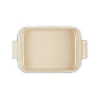 LE CREUSET - Aardewerk - Ovenschaal 26cm 2,4l Caribbean Blue - thumbnail