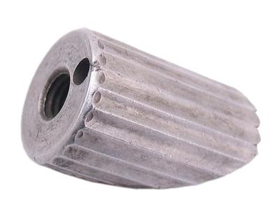 Gazelle Stuurexpanderklos met kabelgat m8 / ø22,2mm