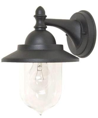 Franssen Design wandlampFinmotion zwart - 21079