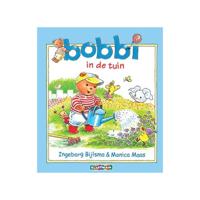 Kluitman Bobbi in de tuin - thumbnail