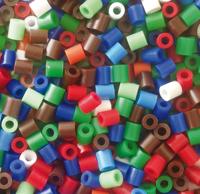 SES strijkkralenset dino&apos;s - thumbnail