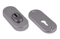 Veiligheidsrozet ovaal met kerntrek SKG*** F1 - thumbnail