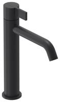 Wastafelkraan IVY Pact Model M Coldstart Mat Zwart PED IVY - thumbnail
