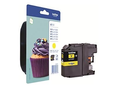 Brother Inktc. LC-123MBP Brother Inktc. LC-123MBP