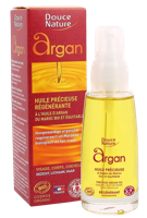 Douce Nature Argan olie bio 50 Milliliter - thumbnail