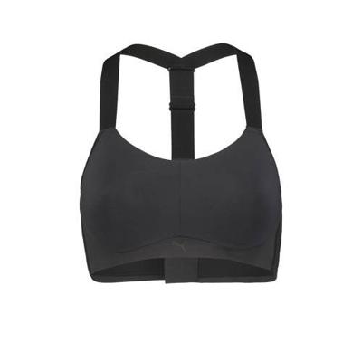 Puma Sport Bh High Support Active Zwart-80C/D