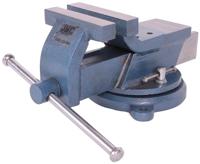 Bankschroef draaibaar 125 mm - thumbnail