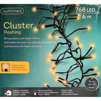 Clusterverlichting lumineo Flashing 768- lamps LED 'classic warm - thumbnail