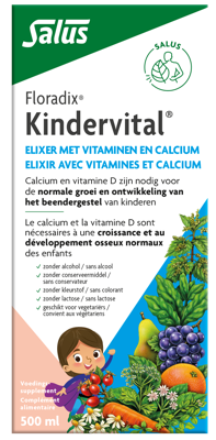 Salus Floradix Kindervital