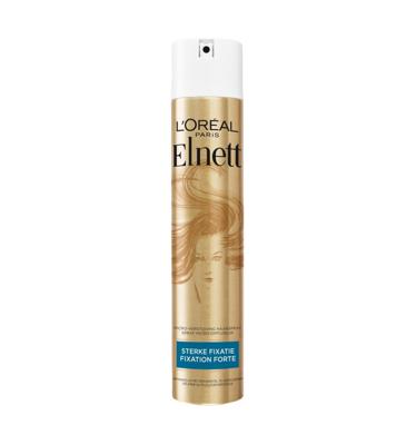L'Oréal Paris Elnett Satin Sterke Fixatie L'Oréal Paris Elnett Satin Sterke Fixatie