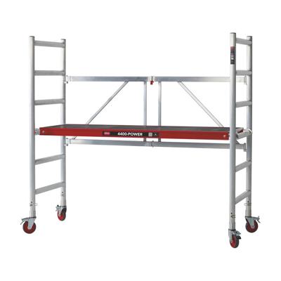 Altrex vouwbare kamersteiger - RS 44-POWER - 0.75x1.85 m