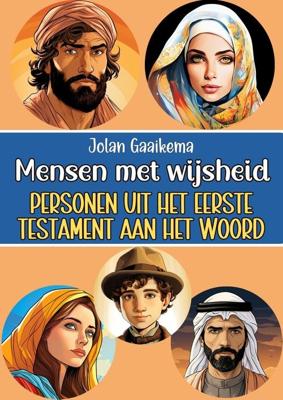 Mensen met wijsheid - Jolan Gaaikema - ebook