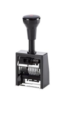 Numeroteur reiner b6k antiqua 4.5mm 6 cijfers Numeroteur reiner b6k antiqua 4.5mm 6 cijfers