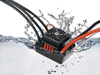 Hobbywing QuicRun 8BL150 150A brushless regelaar - thumbnail