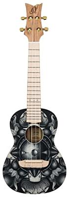 Ortega RUAR-BI Art Series Concert Size Ukulele Birds concert ukelele