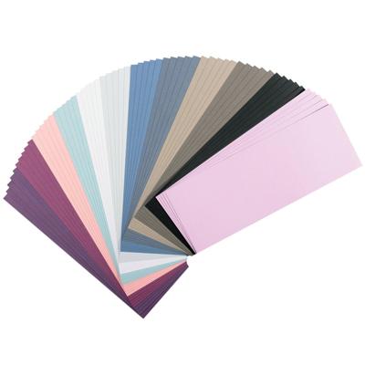 Florence • cardstock papier 216g glad 11,4x30,5cm winter 60x