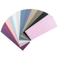 Florence • cardstock papier 216g glad 11,4x30,5cm winter 60x - thumbnail