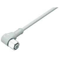 binder 77 3734 0000 40404-0200 Sensor/actuator connector, geassembleerd M12 Koppeling, haaks 1 stuk(s) - thumbnail