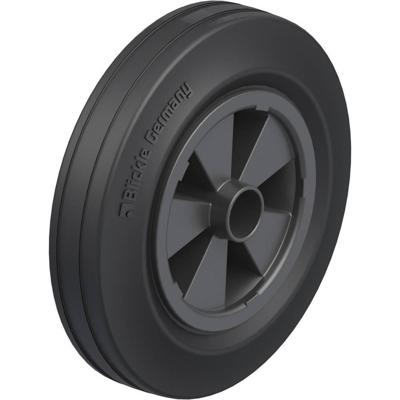 Blickle VPP 200/25G Wiel met hoog draagvermogen Wieldiameter: 200 mm Draagvermogen (max.): 205 kg 1 stuk(s)