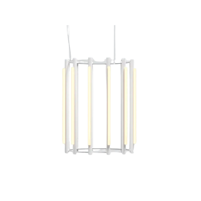 A-N-D - Pipeline Kroonluchter 6 Hanglamp