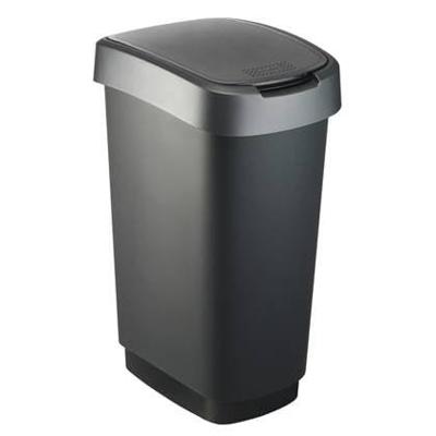 Rotho Afvalbak Twist 50 Liter