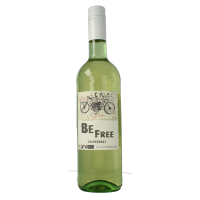 Be Free Chardonnay alcoholvrij 750 Milliliter