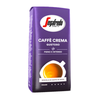 Segafredo Caffè Crema Gustoso koffiebonen 1 kilo - thumbnail