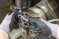 HAZET Dopsleutelset | 1/4 inch (6,3 mm) vierkant hol, 1/2 inch (12,5 mm) vierkant hol, 3/4 inch (20 mm) vierkant massief | - thumbnail