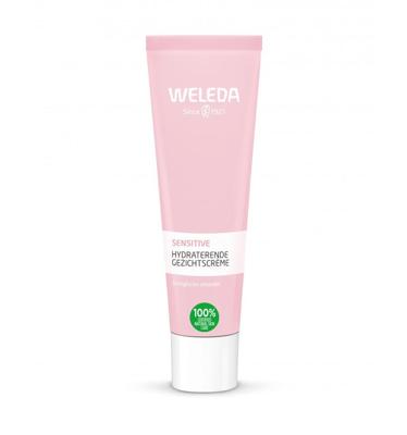 Weleda Sensitive Soothing Moisturiser 30ml