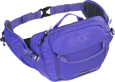 Evoc Hip Pack 3L + 1,5L Bladder - Hip Bag with Hydration Bladder