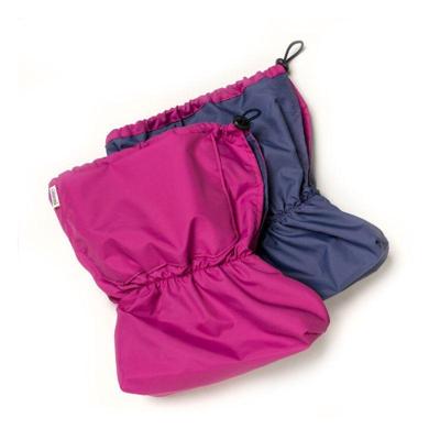 Liliputi Babywearing Shoe Covers Purple Rain Liliputi Babywearing Shoe Covers Purple Rain