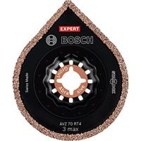 Bosch Accessoires Expert 3 max AVZ 70 RT4 multitoolvoegplaat 70 mm - 1 stuk(s) - 2608900041 - thumbnail