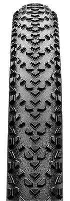 Continental vouwband race king 55-584 tr zwart/skin - thumbnail