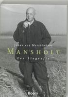 Mansholt. Een biografie. - Johan van Merrienboer - ebook - thumbnail