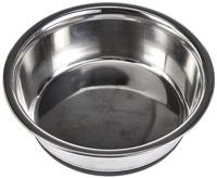 Voederbak rvs 425 ml - thumbnail