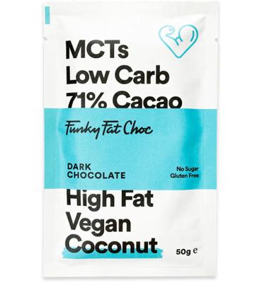 Funky Fat Choc Coconut