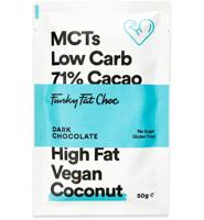 Funky Fat Choc Coconut - thumbnail