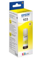 Epson 103 EcoTank geel - thumbnail