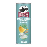 Pringles - Creamcheese & Herbs - 19x 165g - thumbnail