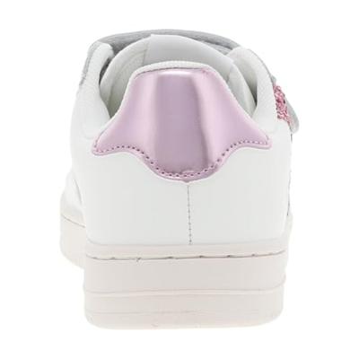 Contrasterende sneakers Tiempo VICTORIA rozen