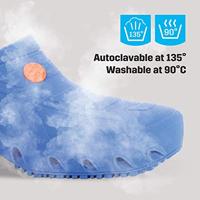 Oxypas O.K Klomp Oxyclog | Electrisch Blauw | Maat 42 - 00,154,220,41 - thumbnail